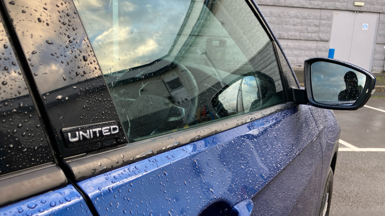 Volkswagen T-Cross 1.0 TSI 110 United 5dr DSG Petrol Estate